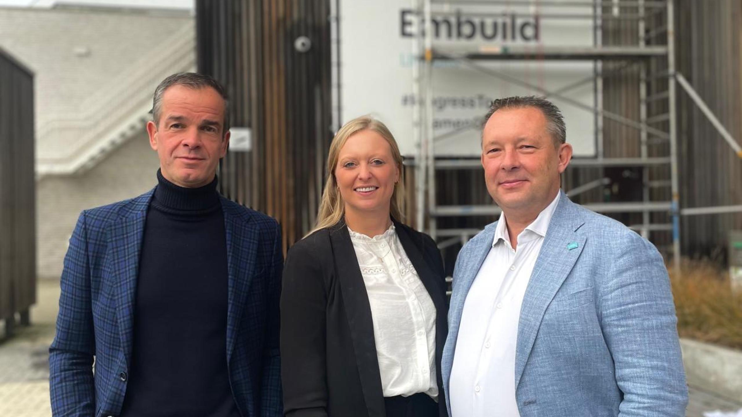 Deloitte & Embuild