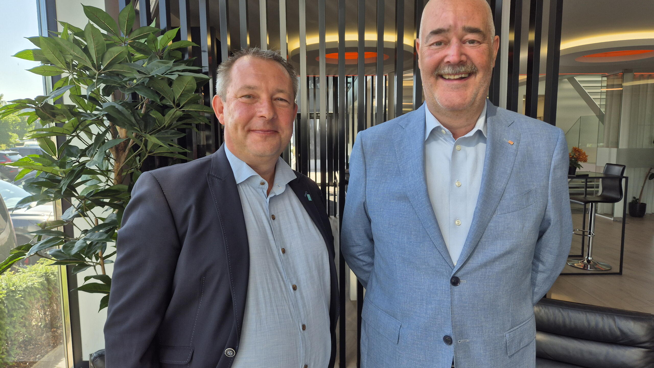Chris Slaets & Johan Leten 2